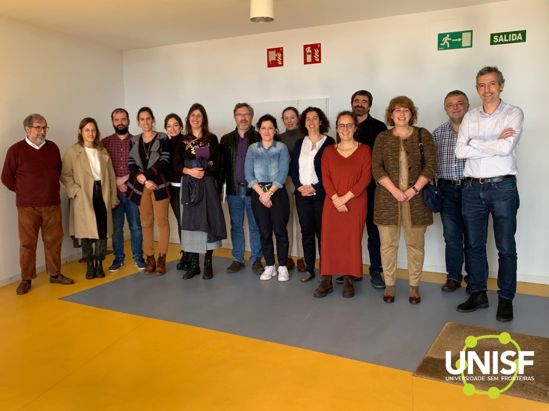 Universidade Sem Fronteiras reúne los servicios académicos de las universidades de Galicia y norte de Portugal.